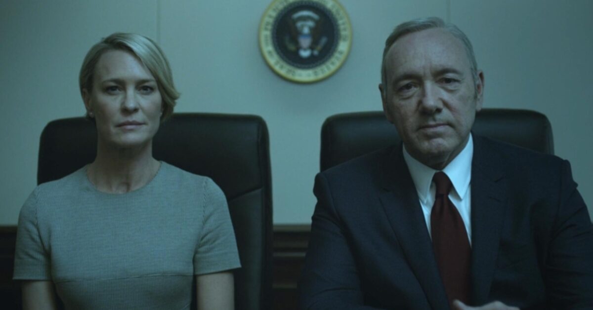 House of Cards, Robin Wright rivela: “Netflix mi ha negato lo stesso stipendio di Kevin Spacey"