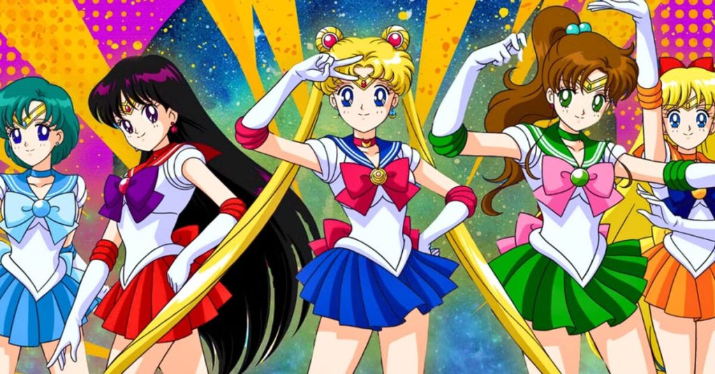 Sailor Moon : une autre scout aurait pu devenir la véritable héroïne de l’anime. Sailor Moon non è sempre stata la protagonista dell'anime, un'altra scout avrebbe dovuto prendere il suo posto
