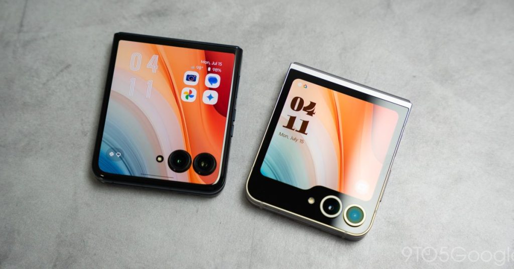 Samsung Galaxy Z Flip 7 : un design captivant à condition d’un engagement réel Samsung Galaxy Z Flip 7 : un design captivant à condition d'un engagement réel