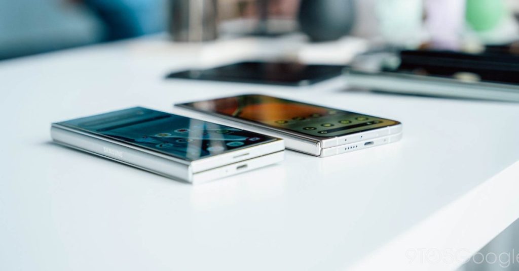 Samsung Galaxy Z Fold 7 : vers une domination des smartphones pliables en 2023. Samsung Galaxy Z Fold 7 : vers une domination des smartphones pliables en 2023.