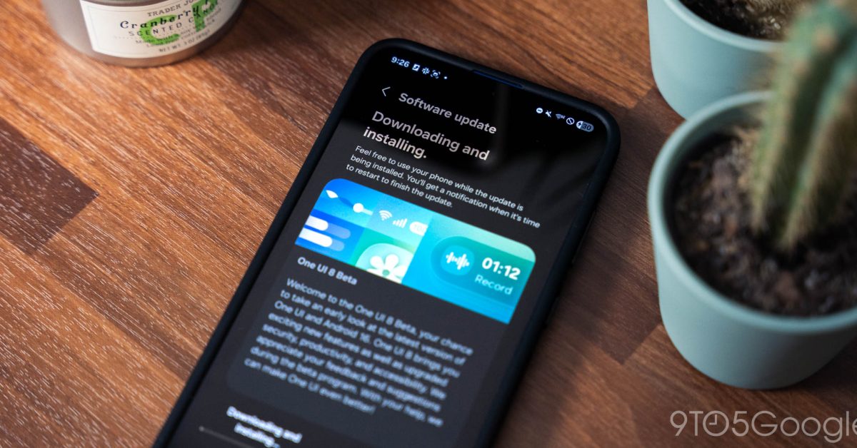 Samsung déploie et étend la deuxième beta de One UI 8 pour une expérience personnalisée sur Android