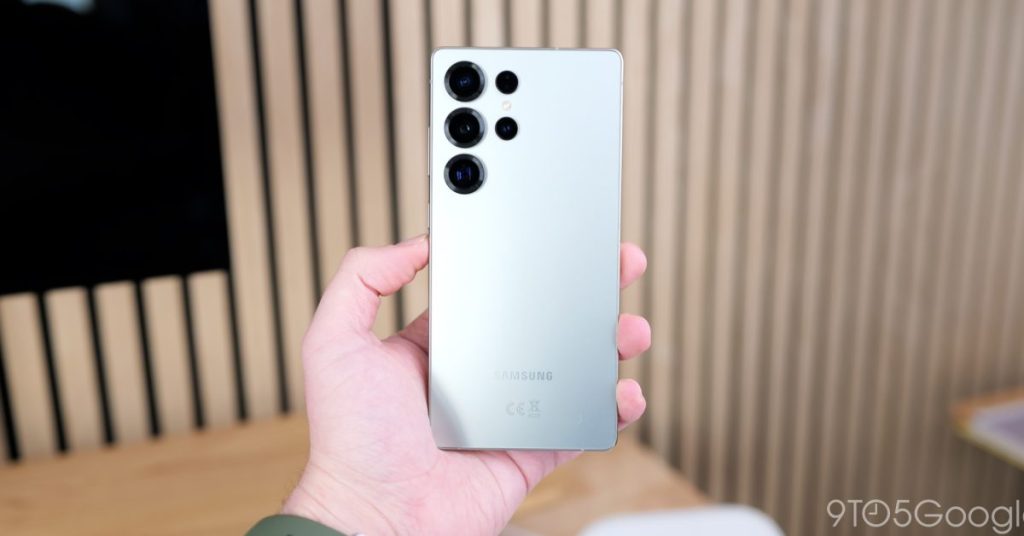 Samsung lance un système d’alerte sismique révolutionnaire pour protéger ses utilisateurs Samsung lance un système d'alerte sismique révolutionnaire pour protéger ses utilisateurs