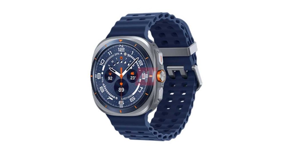 Samsung prépare un nouveau modèle de Galaxy Watch Ultra : que savoir sur cette montre connectée ? Samsung prépare un nouveau modèle de Galaxy Watch Ultra : que savoir sur cette montre connectée ?