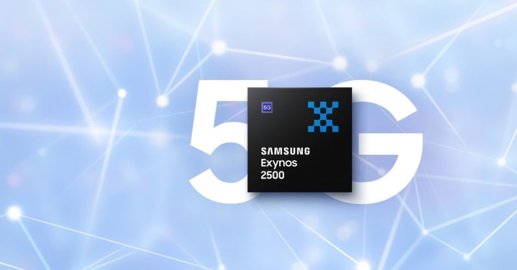 Samsung présente l’Exynos 2500 pour booster le Galaxy Z Flip 7 avec des performances améliorées Samsung présente l'Exynos 2500 pour booster le Galaxy Z Flip 7 avec des performances améliorées