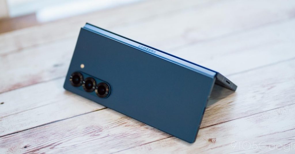 Samsung propose des Galaxy Z Fold 6 à prix réduits Samsung propose des Galaxy Z Fold 6 à prix réduits