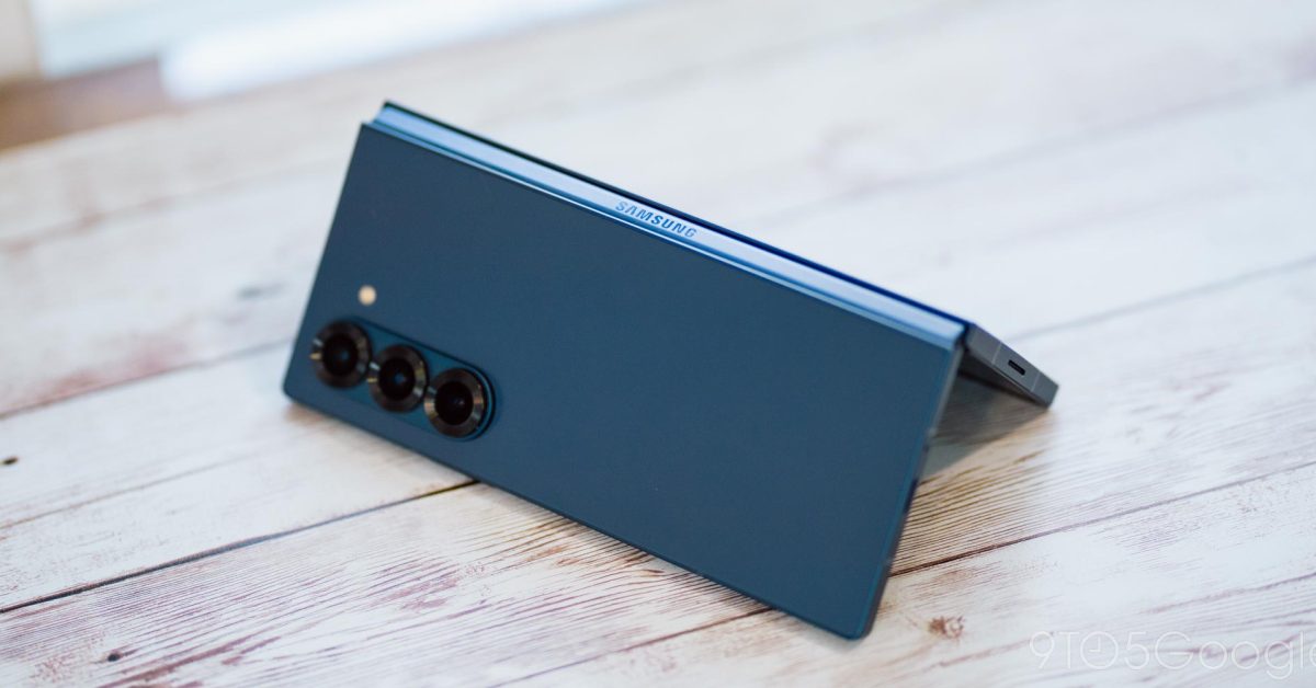 Samsung propose des Galaxy Z Fold 6 à prix réduits