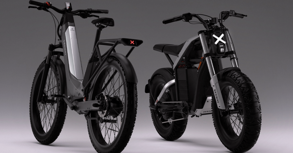 Les vélos électriques Segway bénéficient de leurs premières économies post-lancement, avec des offres sur EcoFlow, EGO et plus encore.