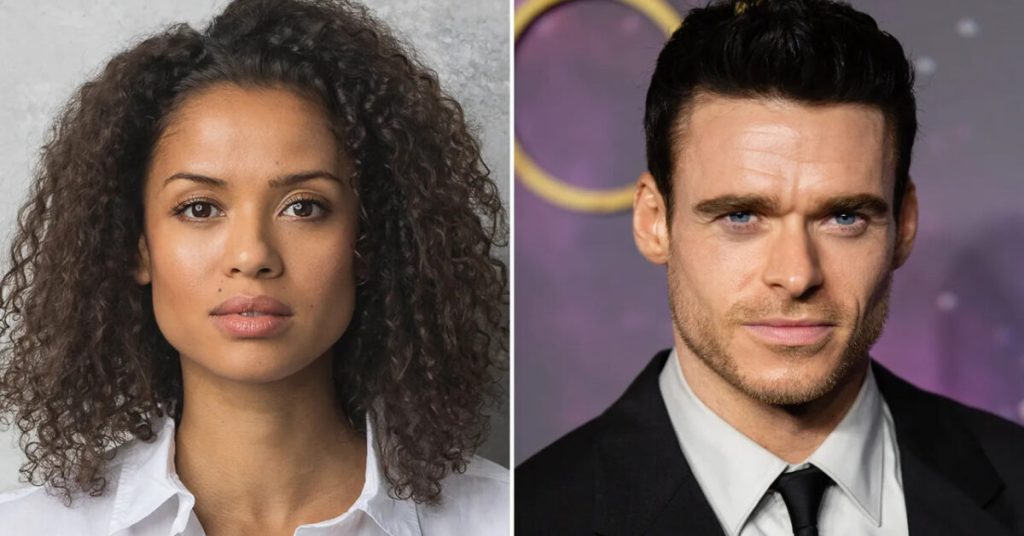 Trinity: Gugu Mbatha-Raw e Richard Madden protagonisti della nuova serie Netflix