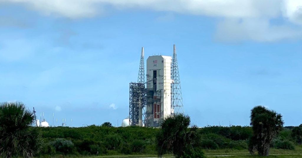 SpaceX révèle le site de lancement ULA pour ses futures missions Starship SpaceX révèle le site de lancement ULA pour ses futures missions Starship