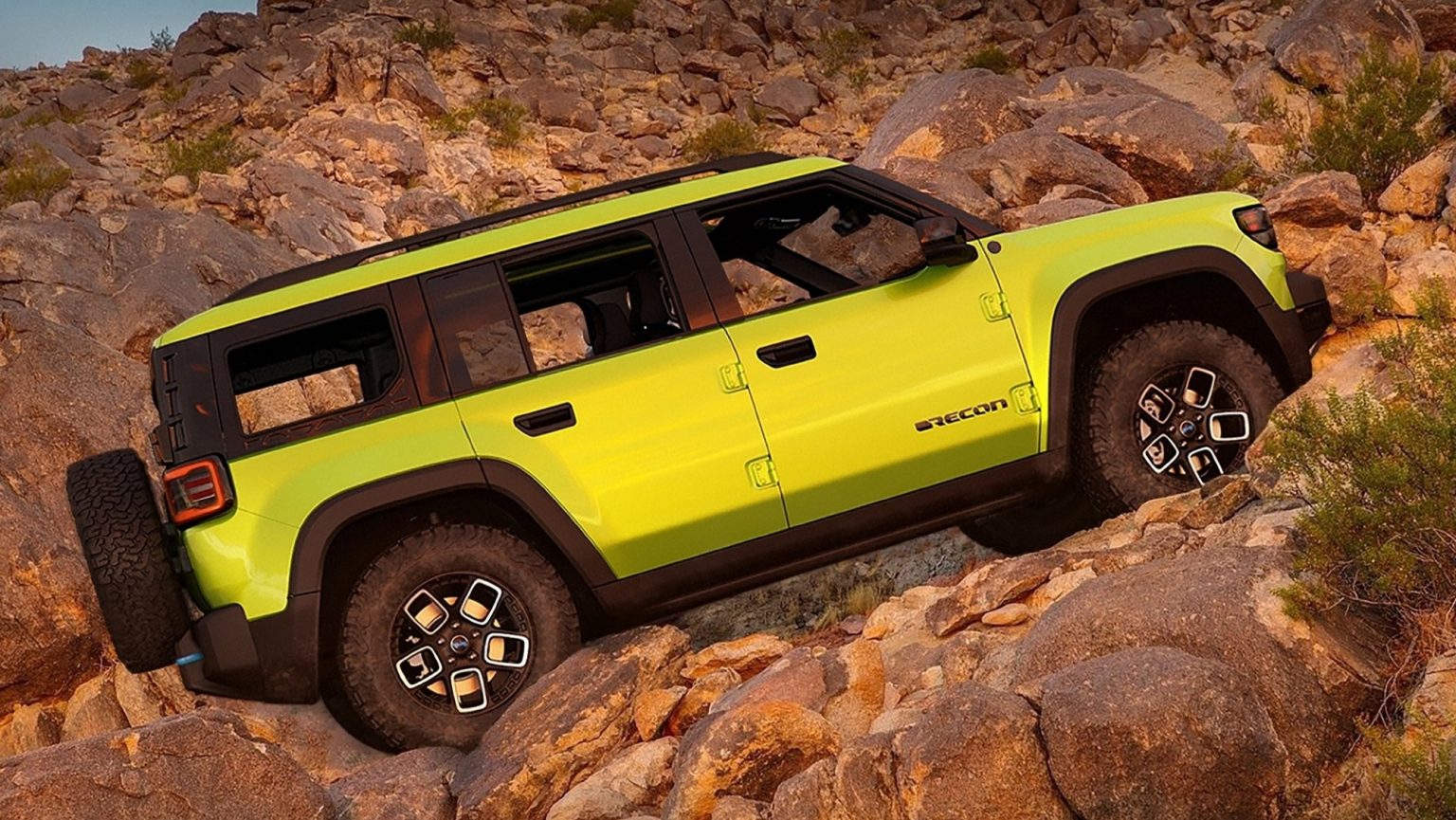 Stellantis et Jeep transforment l’avenir de la mobilité électrique avec une transmission automatique innovante à trois vitesses