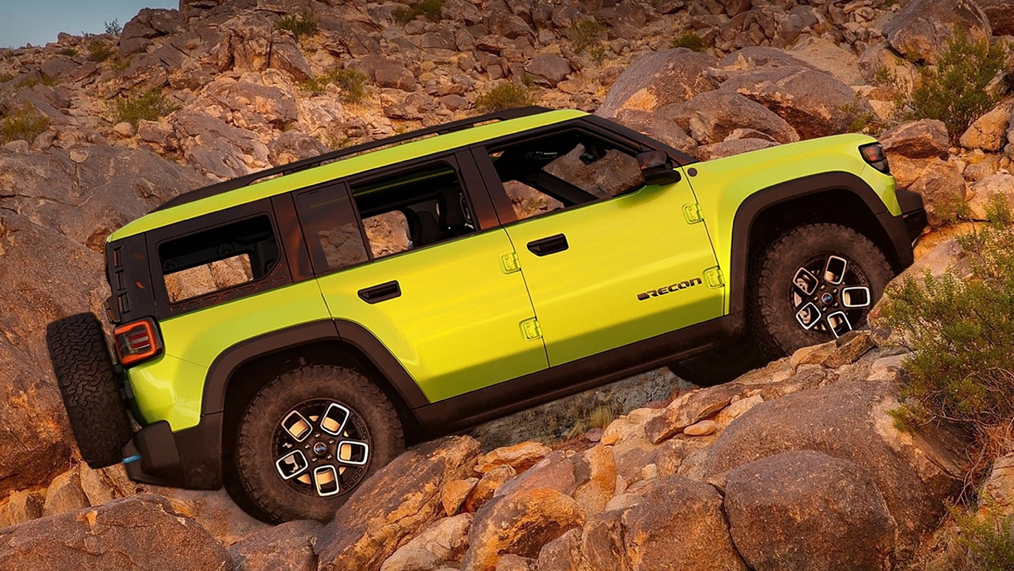 Stellantis et Jeep transforment lavenir de la mobilite electrique avec - plare.
