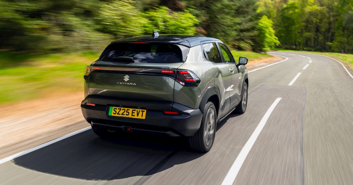 Suzuki first EV Toyota prices - plare.