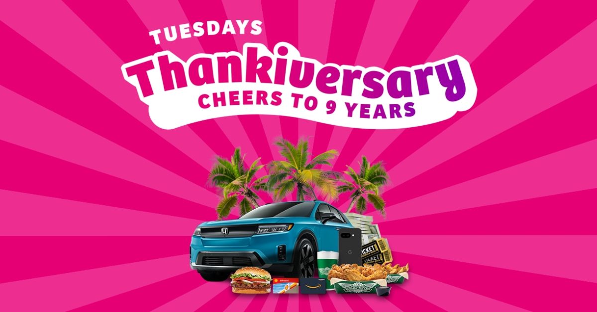 T Mobile thankivesary offers free drink and burger 5 movie tickets and more - plare.