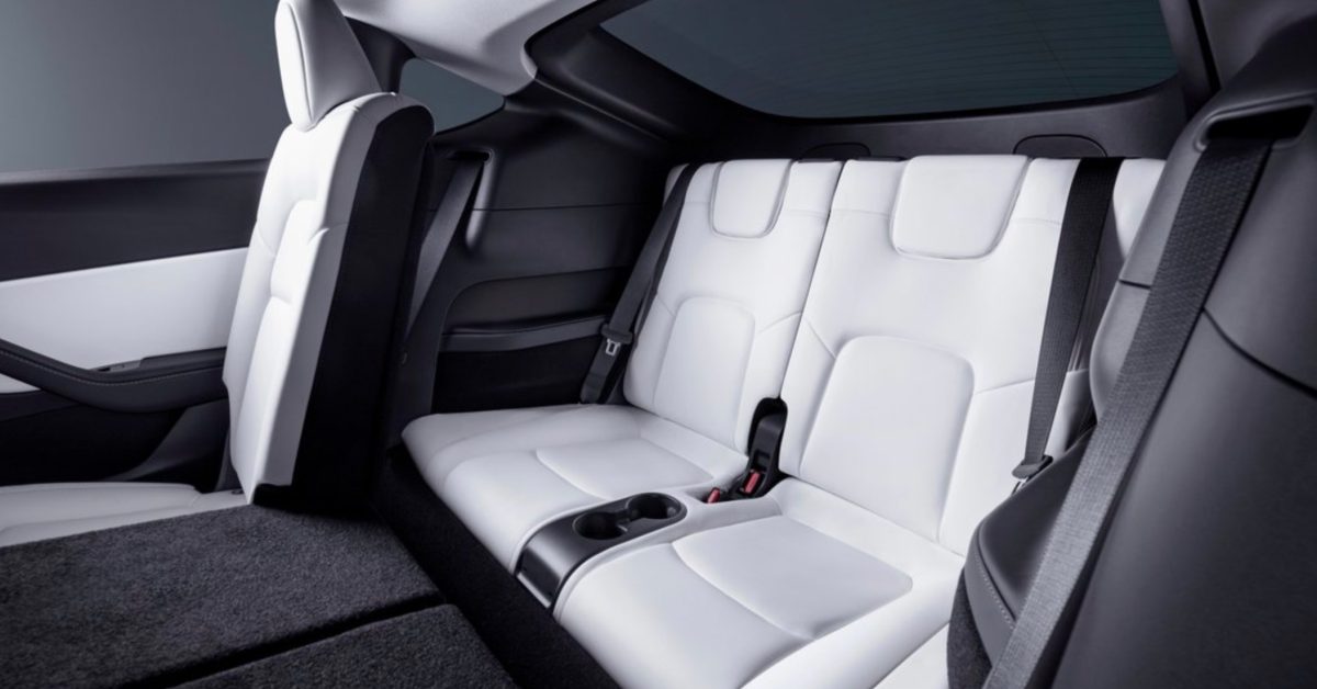 TEsla Model Y third row hero - plare.