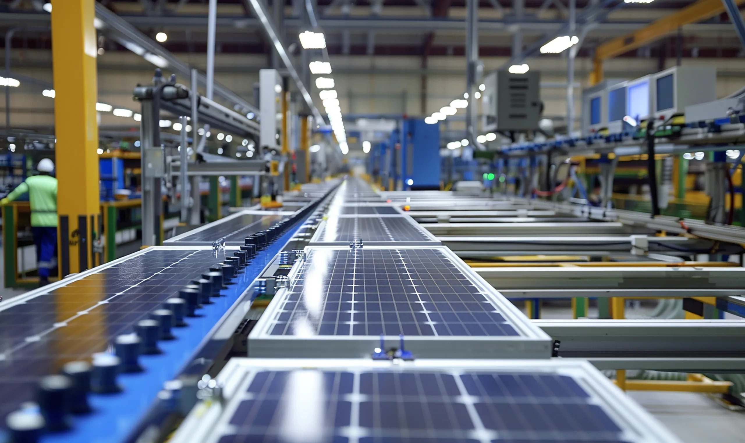 prix matières premières énergie solaire