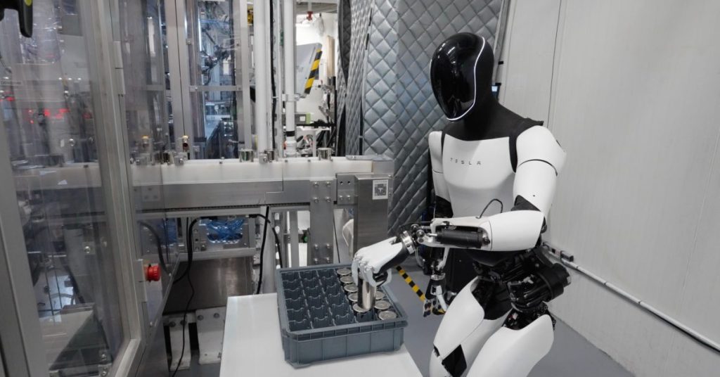 Le taux de change actuel est d’environ 1 USD pour 0,9261 EUR. (wise.com) Ainsi, 25 trillions de dollars équivalent à environ 23 152 500 000 000 euros.
Voici un titre SEO légèrement accrocheur intégrant des mots-clés pertinents :
"Tesla : le responsable du robot humanoïde Optimus quitte le projet de 23 152 500 000 000 euros"