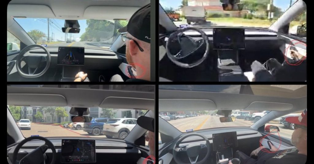 Tesla (TSLA) flambe alors que les investisseurs parient sur un « robotaxi » pour rattraper Waymo, le leader des six dernières années.