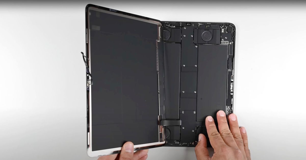 Theres good news and bad news for iPad repairs following Apples announcement - plare.