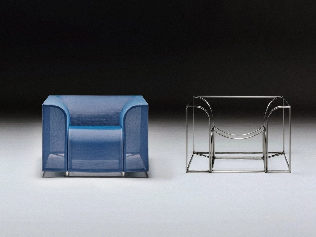 Transformez Votre Espace avec le SHRINX Easy Chair : Confort Élégant et Sans Matériaux Nocifs !