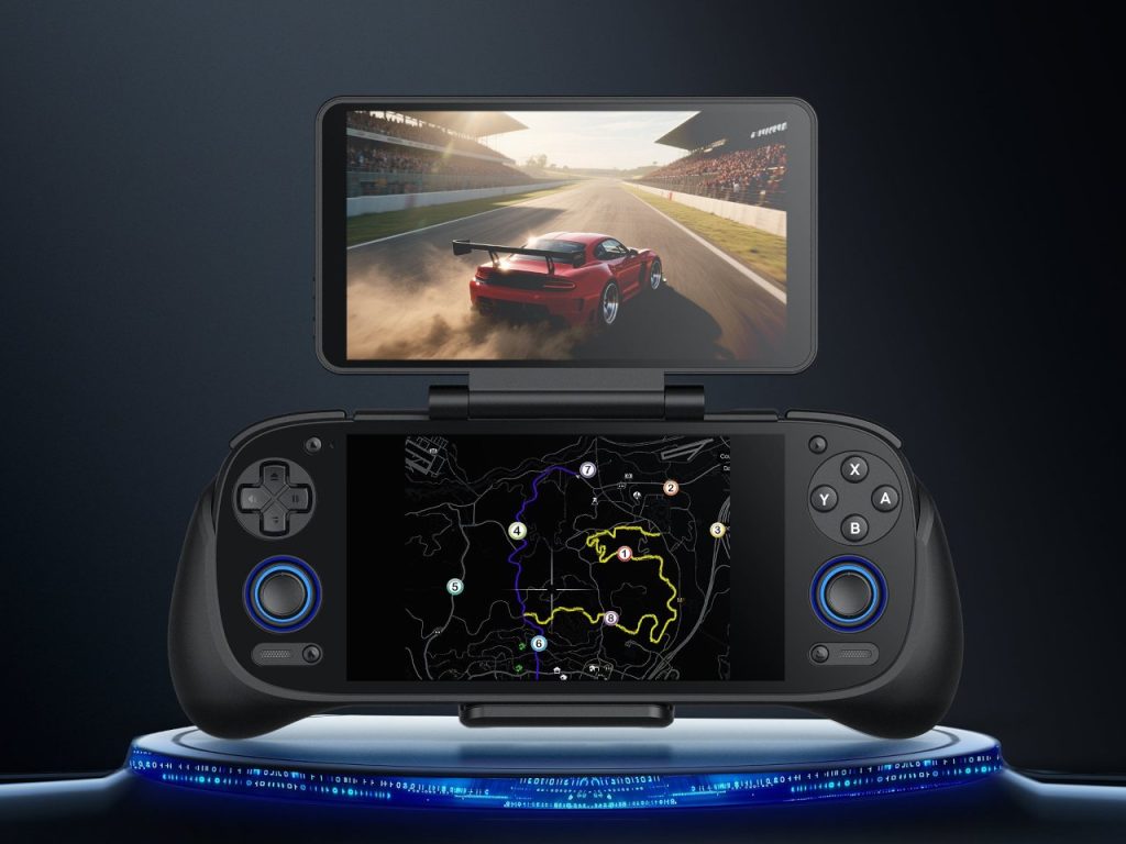 Transformez Votre Expérience de Jeu avec l’Add-On Dual Screen Retroid : Doublez Votre Vue pour des Sessions de Jeu Inoubliables !