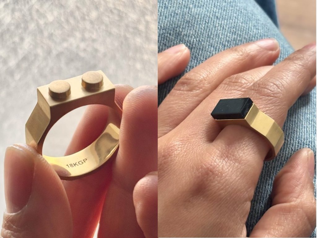 Transformez le Fun de l’Enfance en Bijoux Éblouissants : Découvrez les Anneaux à Construire !