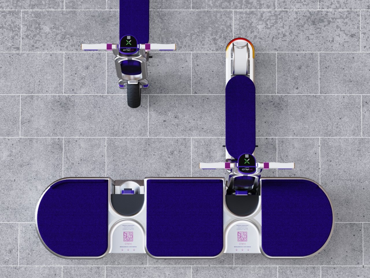 Transformez votre Vie Urbaine Decouvrez Comment les Scooters Revolutionnent - plare.