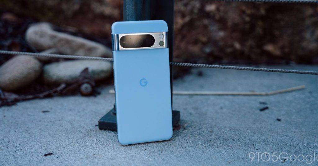 Un Pixel 8 Pro remis à neuf à 301,75 €