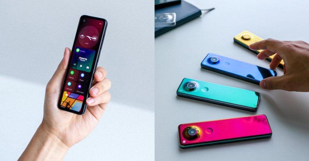 Un collectionneur vend une série de téléphones Essential Gem rares [Galerie]