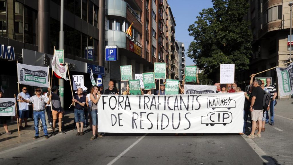 « Un megaproyecto en el sur de Europa : entre expectativas y protestas »