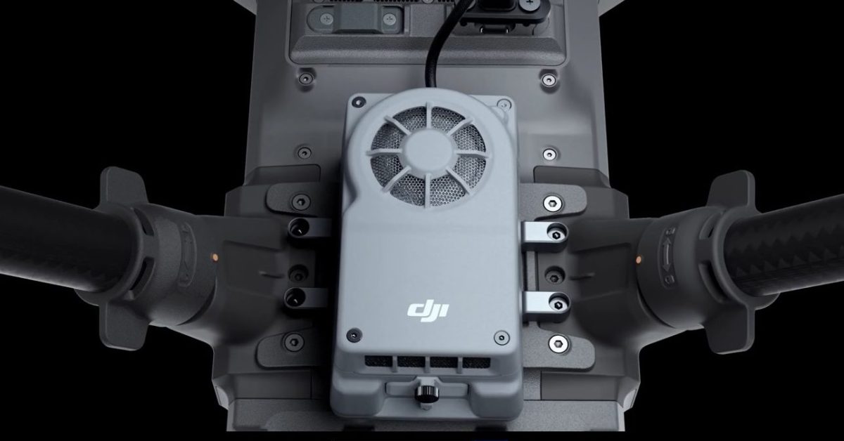 Un module compact pour des drones DJI : boostez leur intelligence et leurs performances