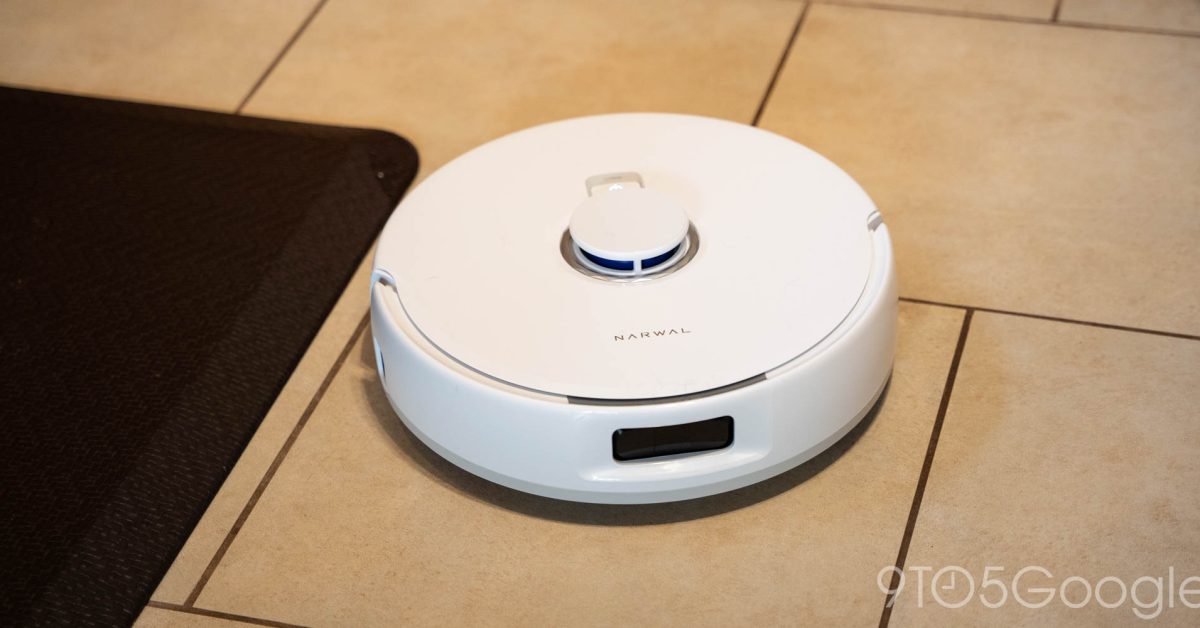 Un robot serpillère abordable avec peu de compromis