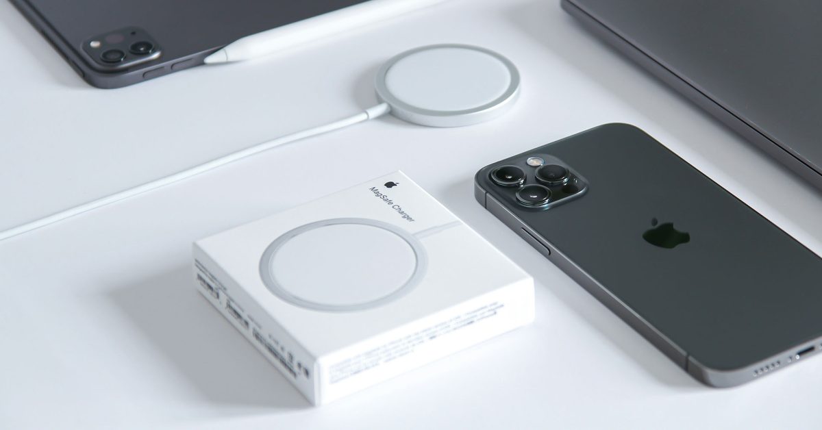 Upcoming Apple MagSafe charger suggests iPhone 17 may support 50W charging - plare.