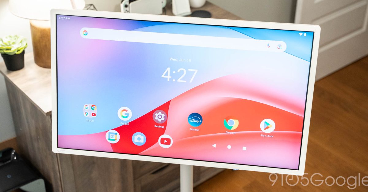 Utilisations créatives d'une tablette Android 32 pouces sur roues pour votre quotidien