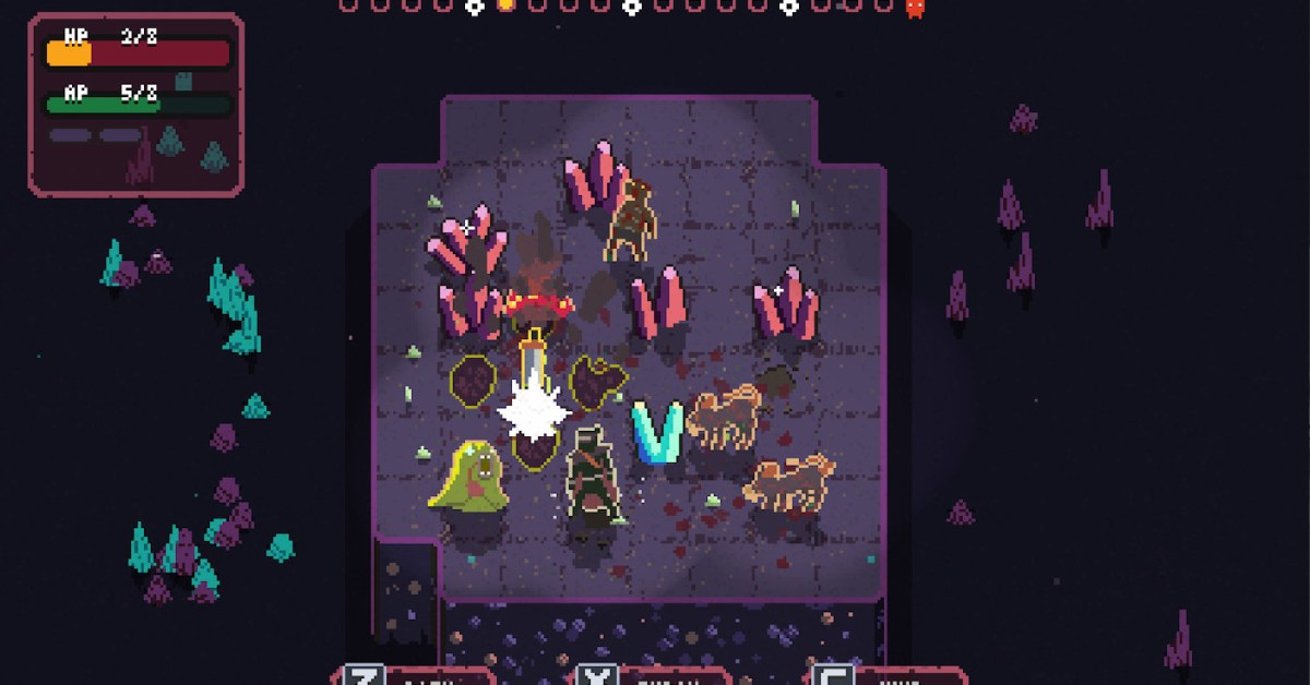 Voici un titre SEO accrocheur :

"Plongée dans les mystères de Undergrave, Rotaeno et Dungeon Tracer : explorez des mondes fascinants et défiants" 

N'hésite pas à me donner d'autres indications si nécessaire !