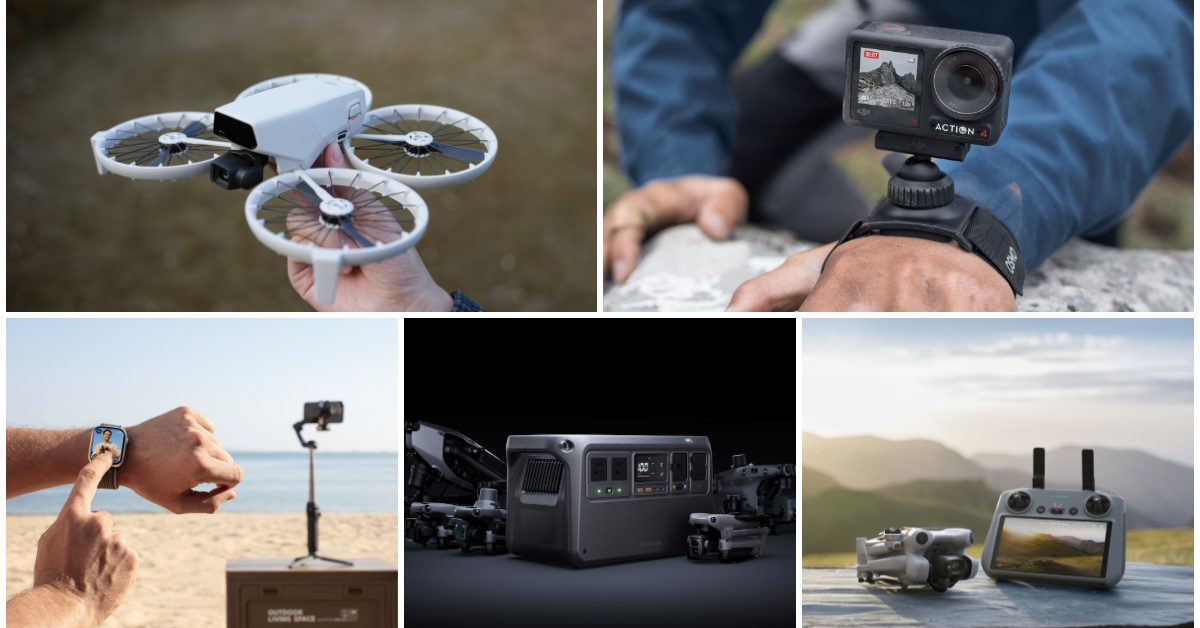 Voici un titre SEO optimisé pour votre article :

"5 gadgets DJI incontournables à offrir pour la fête des pères"

Ce titre intègre des mots-clés pertinents tels que "gadgets DJI", "incontournables", "offrir" et "fête des pères", tout en respectant les consignes de capitalisation et d'absence de date.