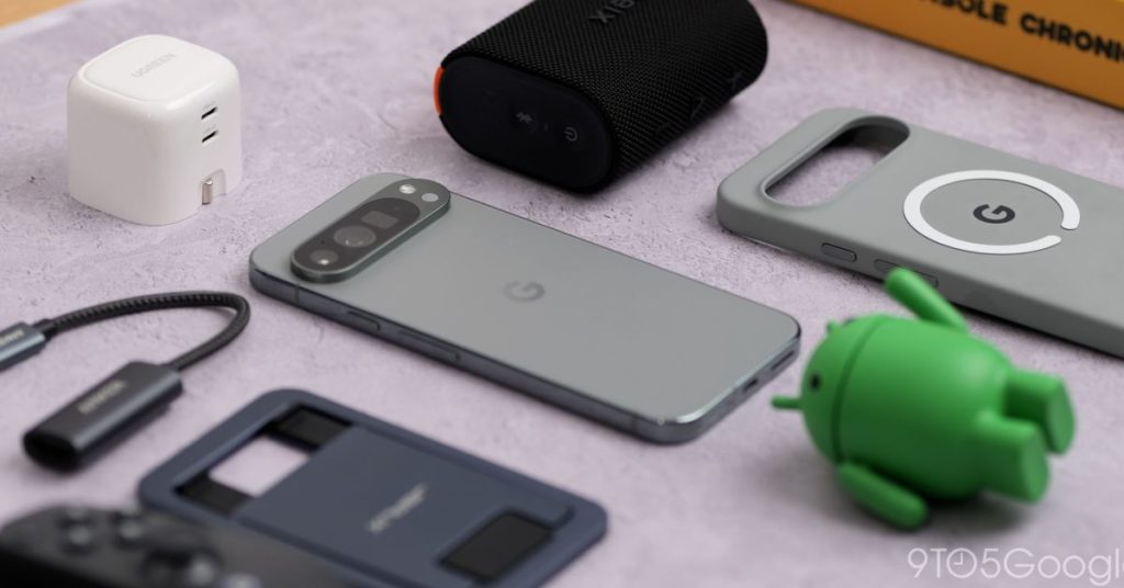 Voici un titre SEO optimisé pour votre vidéo sur les accessoires du Pixel 9 :
« Nos accessoires préférés pour le Pixel 9 : une sélection incontournable »
Ce titre met en avant les mots-clés pertinents tels que « accessoires Pixel 9 » et « sélection incontournable », tout en respectant les consignes de capitalisation et d’absence de date. Voici un titre SEO optimisé pour votre vidéo sur les accessoires du Pixel 9 :
"Nos accessoires préférés pour le Pixel 9 : une sélection incontournable"
Ce titre met en avant les mots-clés pertinents tels que "accessoires Pixel 9" et "sélection incontournable", tout en respectant les consignes de capitalisation et d'absence de date.