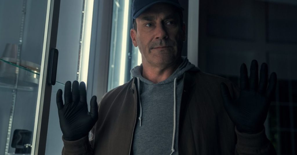 Apple TV+ s’associe au créateur de Your Friends and Neighbors pour des contenus captivants