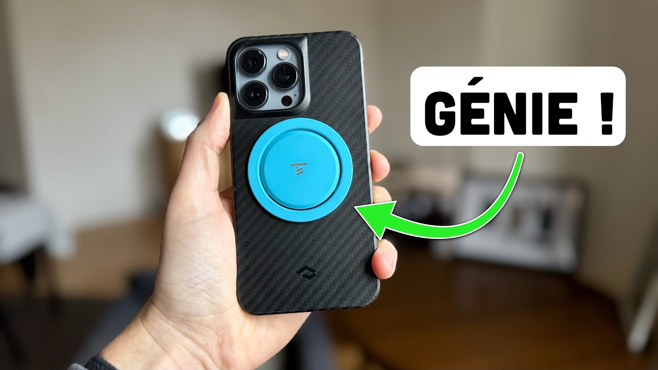découvrez les accessoires iphone 2025 : des innovations tendance et pratiques pour sublimer votre expérience mobile. protégez votre appareil avec des coques élégantes, boostez son autonomie avec des chargeurs rapides et explorez des gadgets intelligents pour simplifier votre quotidien.