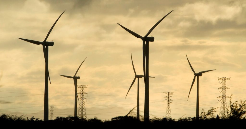 Iberdrola et Renfe s’associent pour un approvisionnement en énergie éolienne jusqu’en 2035