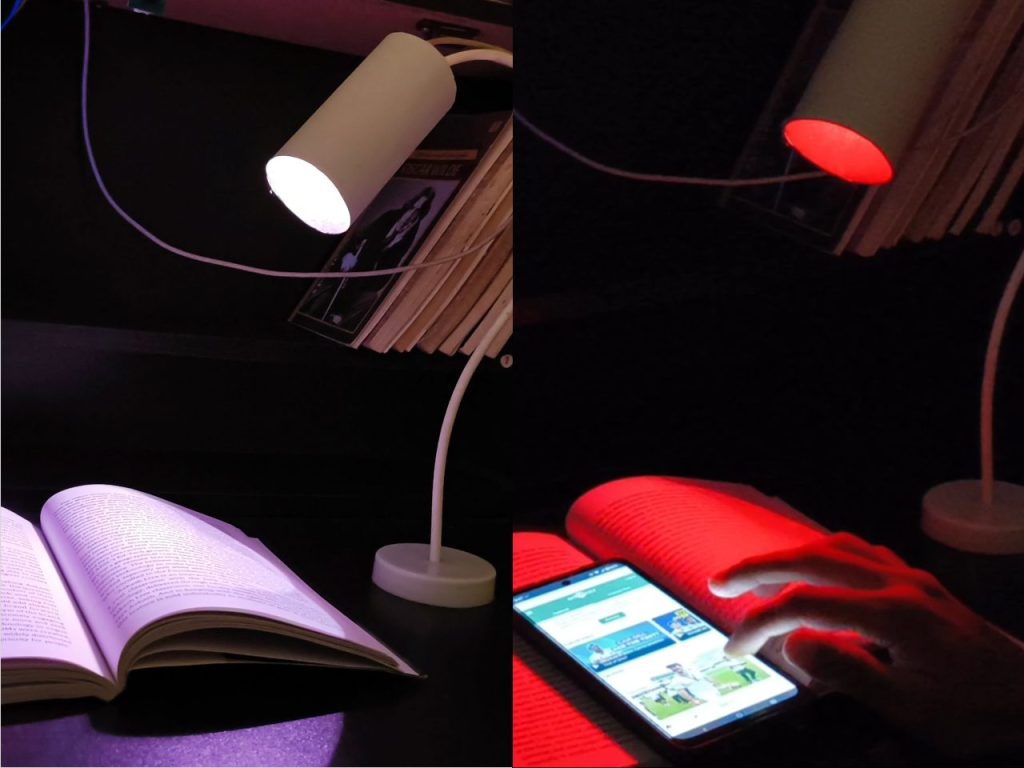 Transformez Votre Productivité : La Lampe AI Révolutionnaire Qui Vous Empêche de Déraper sur Votre Téléphone !