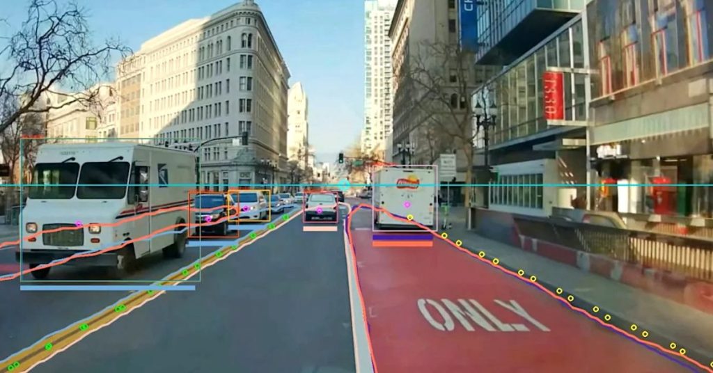« City surveille les conducteurs jugés dangereux par l’IA : quelles implications pour la sécurité routière ? »
