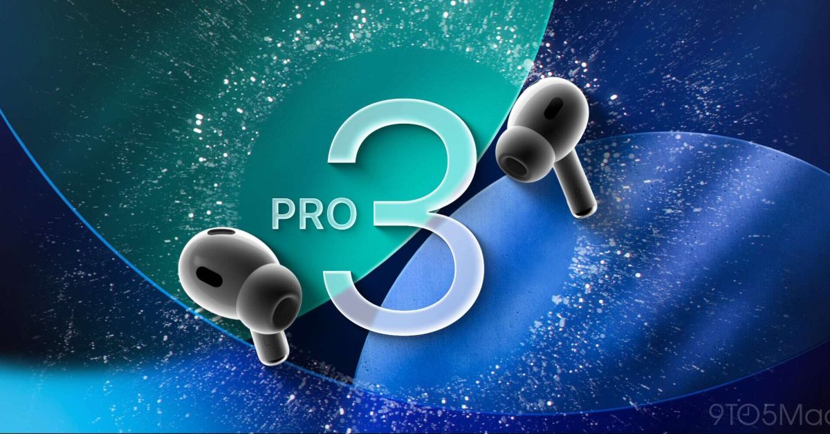 airpods pro 3 ios 26 - plare.