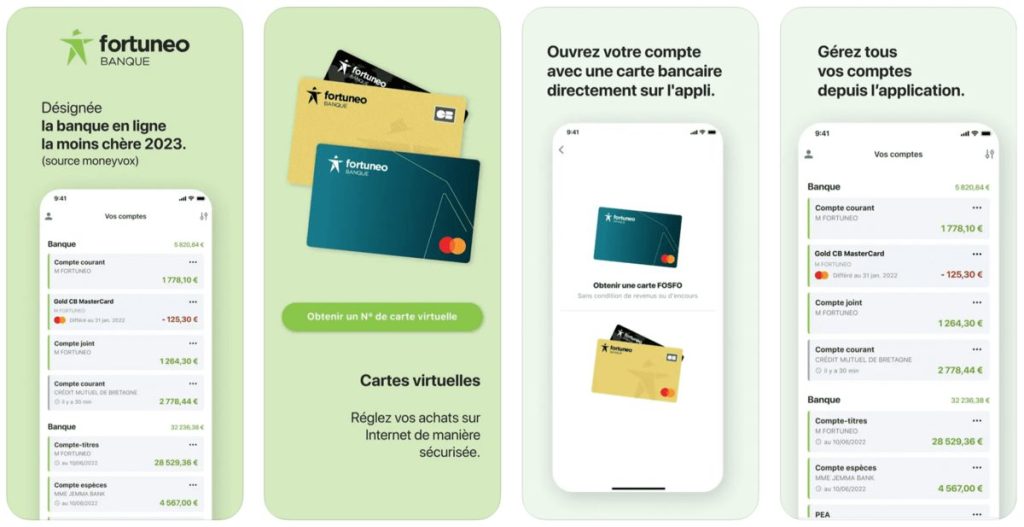 découvrez les meilleures alternatives à fortuneo en 2025. comparez les services, les frais et les fonctionnalités des banques en ligne pour trouver l'offre qui correspond parfaitement à vos besoins financiers.