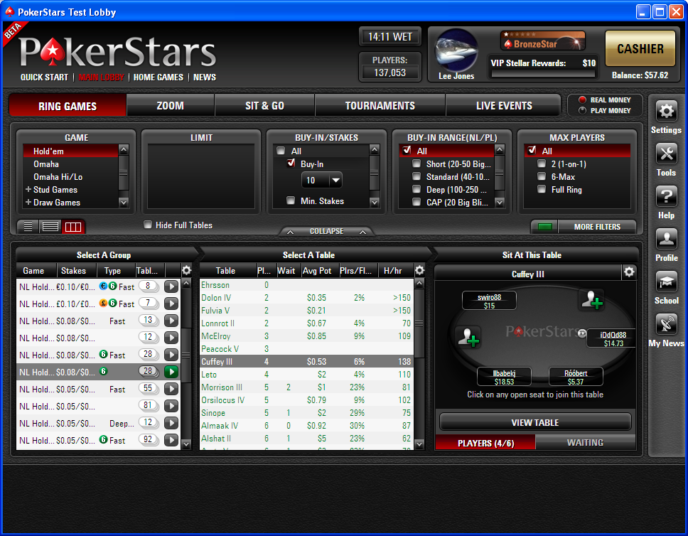 découvrez des alternatives à pokerstars pour jouer au poker en ligne. comparez les meilleures plateformes, explorez leurs offres et trouvez la salle qui correspond à vos attentes pour vivre une expérience de jeu inédite.
