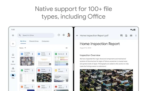 Google Drive renforce deux fonctionnalités majeures de son application - plare. découvrez les dernières améliorations de google drive qui optimisent votre expérience de stockage et de partage de fichiers. profitez de nouvelles fonctionnalités, d'une interface améliorée et d'une meilleure collaboration en équipe pour rendre votre travail plus efficace.