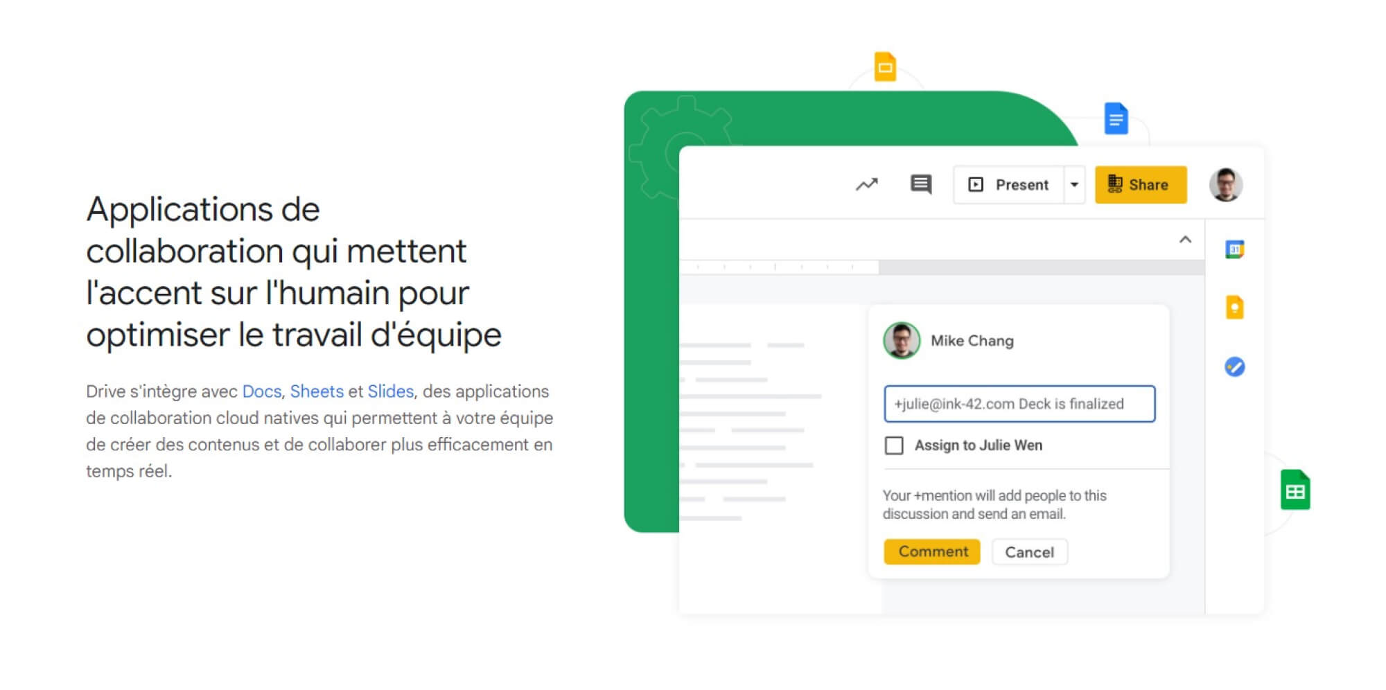 Google Drive renforce deux fonctionnalités majeures de son application - plare. découvrez les dernières améliorations de google drive pour optimiser votre espace de stockage et faciliter la collaboration. explorez les nouvelles fonctionnalités, l'interface améliorée et des conseils pratiques pour tirer le meilleur parti de votre expérience sur google drive.