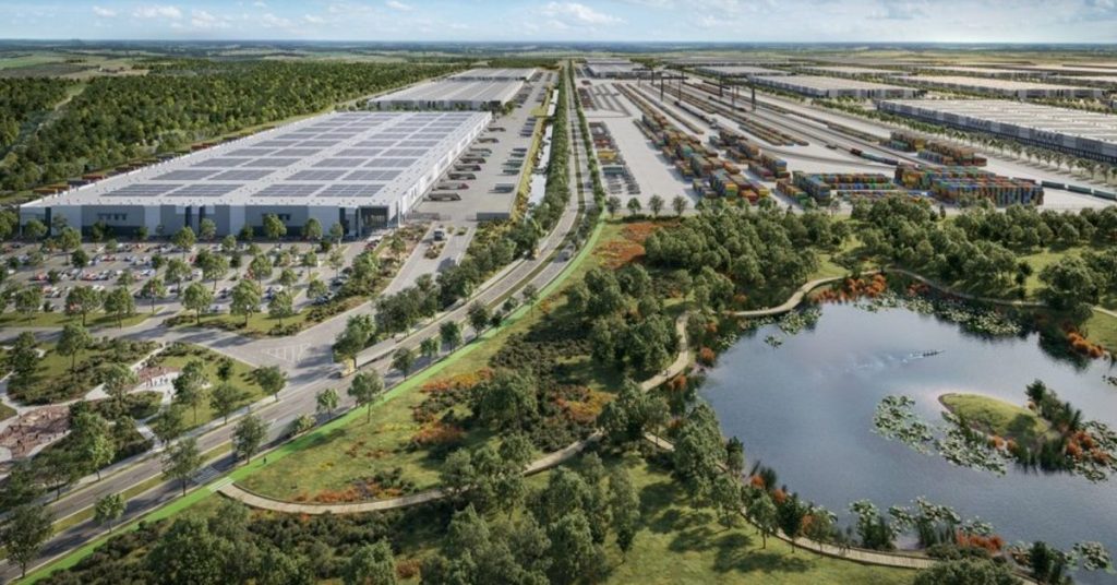 T1 Energy : un bond en avant avec sa nouvelle usine solaire de 5 GW aux États-Unis.