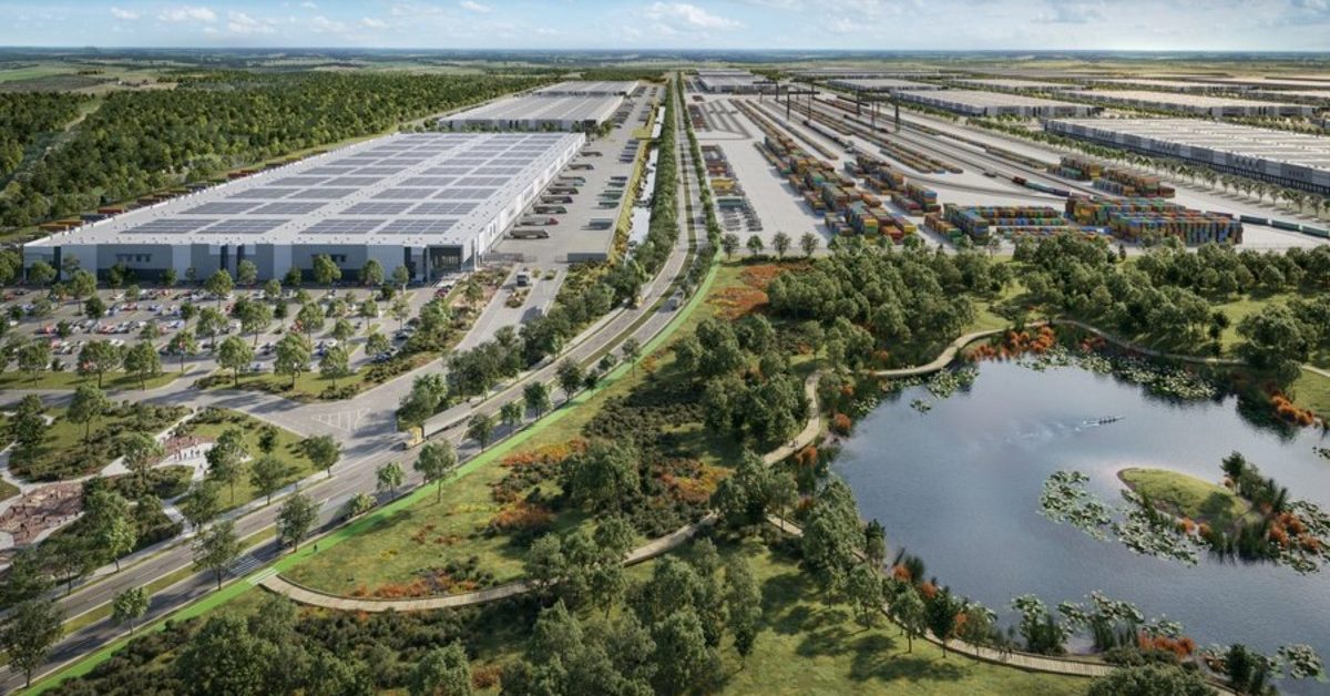amlc sandow lakes - plare.