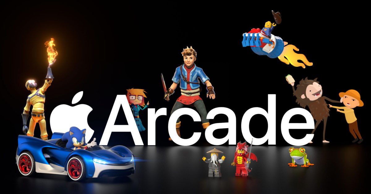 apple arcade fi - plare.