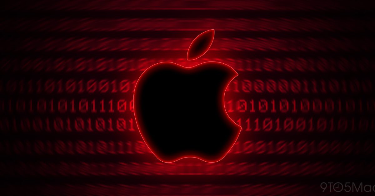 apple hacked - plare.